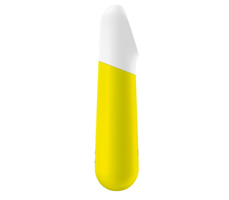 Ultra Power Bullet 4 Bala Vibradora Amarilla