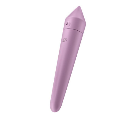 Ultra Power Bullet 8 Bala Vibradora con APP Lilac