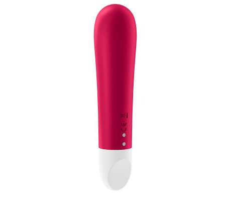 Ultra Power Bullet 1 Bala Vibradora Roja