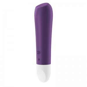 Ultra Power Bullet 2 Bala Vibradora Violet
