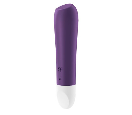 Ultra Power Bullet 2 Bala Vibradora Violet