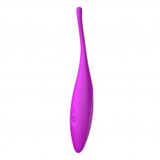 Twirling Joy Estimulador Giratorio con APP Fuchsia