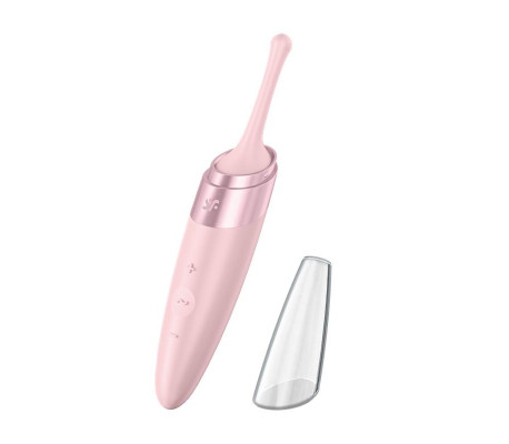 Twirling Delight Estimulador Giratorio Rose