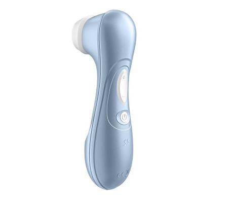 Succionador de Clítoris Pro 2 Next Gen Azul