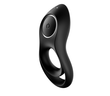 Anillo para el Pene Legendary Duo USB Negro