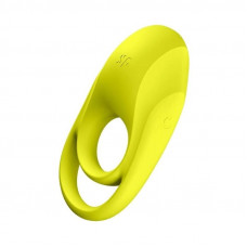 Anillo para el Pene Spectacular Duo Amarillo Neón