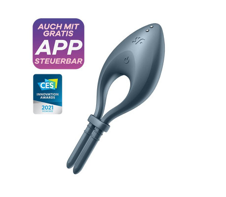 Bullseye Anillo para el Pene con APP