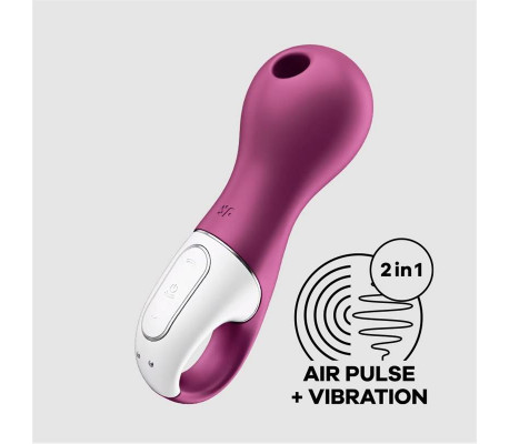 Succionador de Ondas Lucky Libra Berry