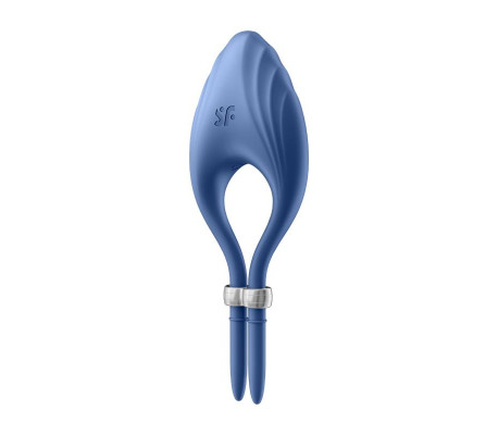 Anillo Vibrador Duelist Azul