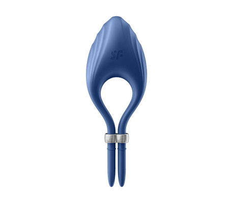 Anillo Vibrador Duelist Azul