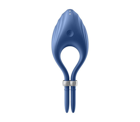 Anillo Vibrador Duelist Azul