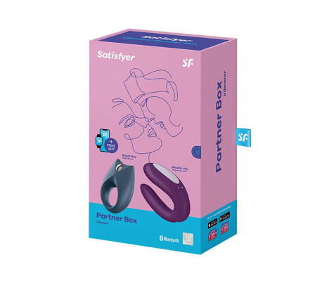 Set 2 Juguetes Partner Box 2