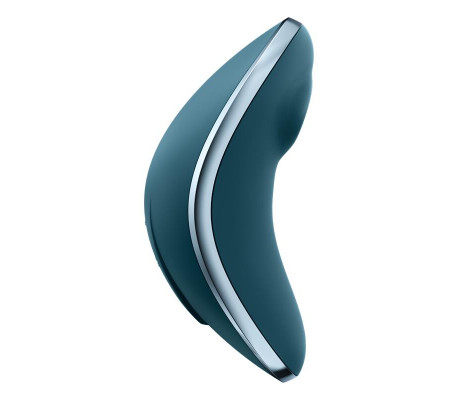 Succionador de Clítoris y Vibración Vulva Lover 1 Azul