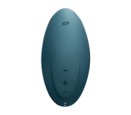 Succionador de Clítoris y Vibración Vulva Lover 1 Azul