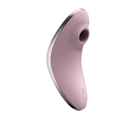 Succionador de Clítoris y Vibración Vulva Lover 1 Violeta