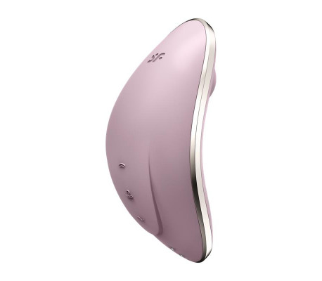 Succionador de Clítoris y Vibración Vulva Lover 1 Violeta