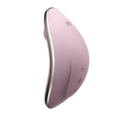 Succionador de Clítoris y Vibración Vulva Lover 1 Violeta