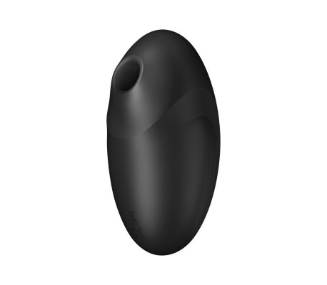 Vulva Lover 3 Succionador de Clítoris Negro