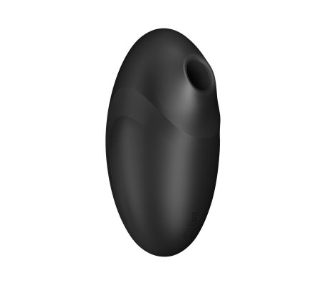 Vulva Lover 3 Succionador de Clítoris Negro