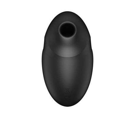 Vulva Lover 3 Succionador de Clítoris Negro