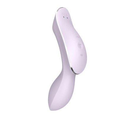 Curvy Trinity 2 Violet