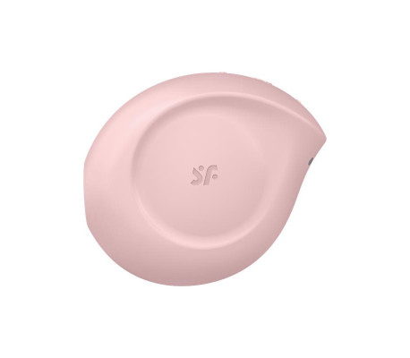 Sugar Rush Succionador de Clítoris y Vibración Rosa