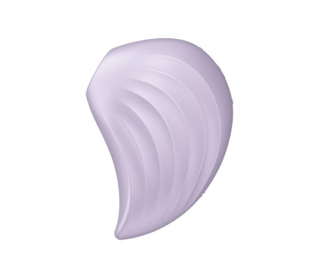 Succionador de Clítoris Pearl Driver Violet