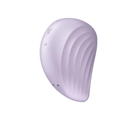 Succionador de Clítoris Pearl Driver Violet