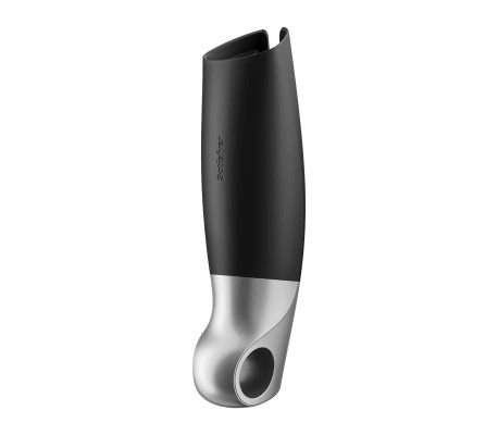 Masturbador Power Masturbator con APP Satisfyer Connect