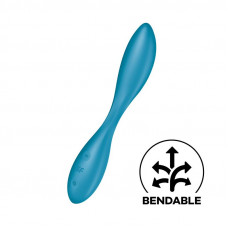 Vibrador G-Spot Flex 1 Petrol