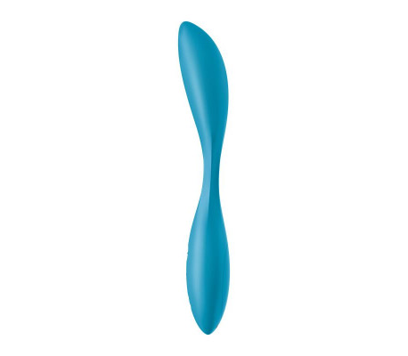 Vibrador G-Spot Flex 1 Petrol