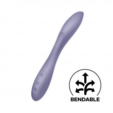 Vibrador G-Spot Flex 2 Dark Violet