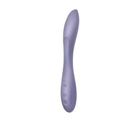 Vibrador G-Spot Flex 2 Dark Violet