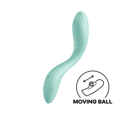 Rrrolling Pleasure Mint