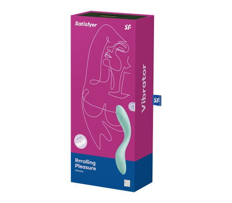 Rrrolling Pleasure Mint