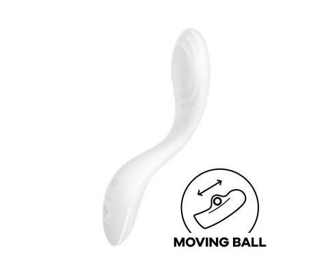 Rrrolling Pleasure Blanco