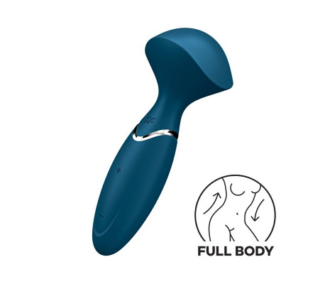 Estimulador Mini Wand-er Azul