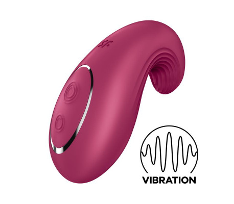 Vibrador Dipping Delight Berry