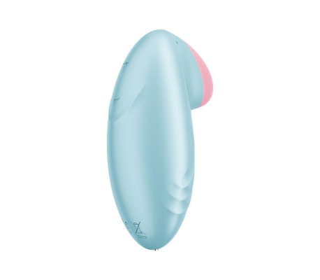 Tropical Tip con APP Satisfyer Connect Light Blue