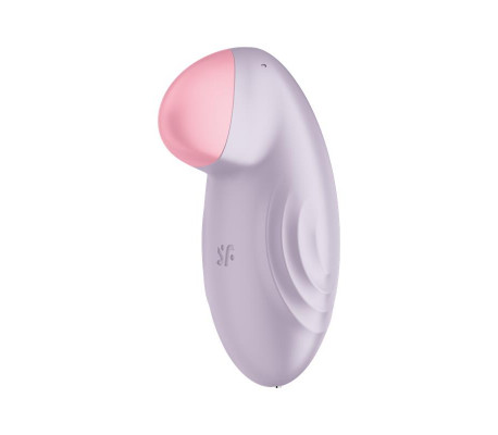 Tropical Tip con APP Satisfyer Connect Lila