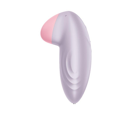 Tropical Tip con APP Satisfyer Connect Lila