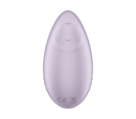 Tropical Tip con APP Satisfyer Connect Lila