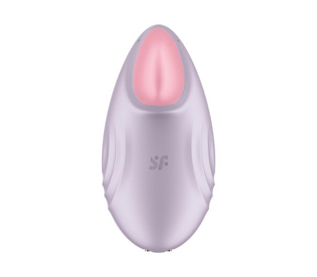 Tropical Tip con APP Satisfyer Connect Lila