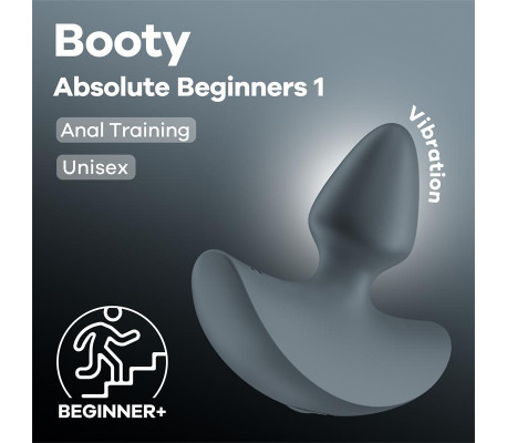 Plug Anal Booty Absolute Beginners 1