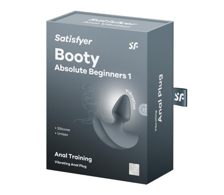 Plug Anal Booty Absolute Beginners 1