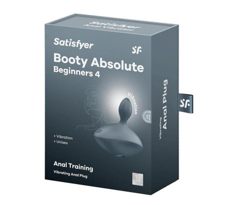 Plug Anal Booty Absolute Beginners 4