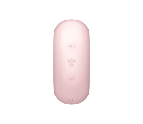Succionador Pro To Go 3 Rose