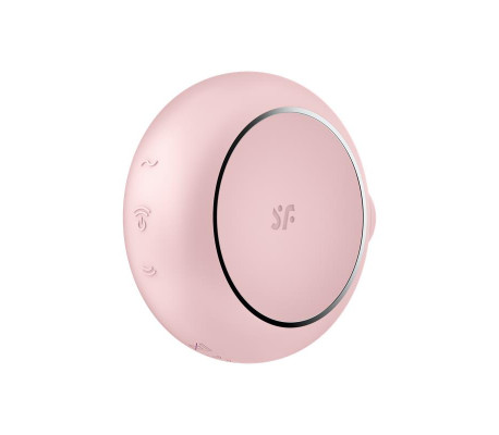 Succionador Pro To Go 3 Rose