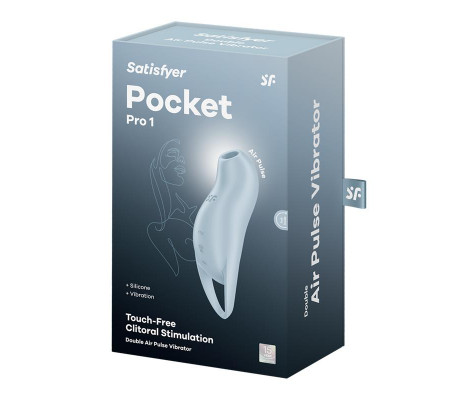 Pocket Pro 1 Azul