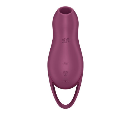 Pocket Pro 1 Rojo